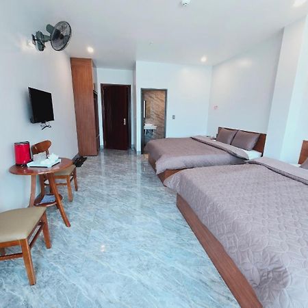 Khach San Nhu Y Hotel Lang Lap Ngoại thất bức ảnh