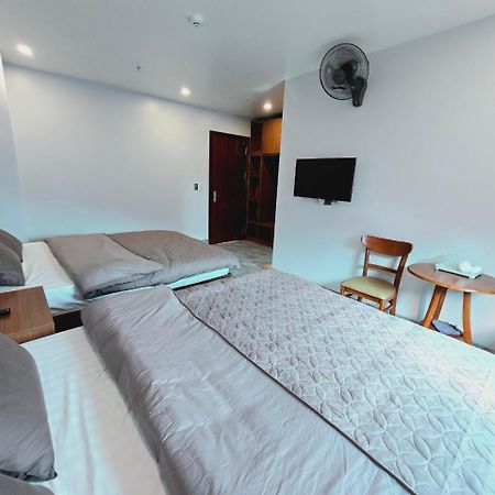 Khach San Nhu Y Hotel Lang Lap Ngoại thất bức ảnh