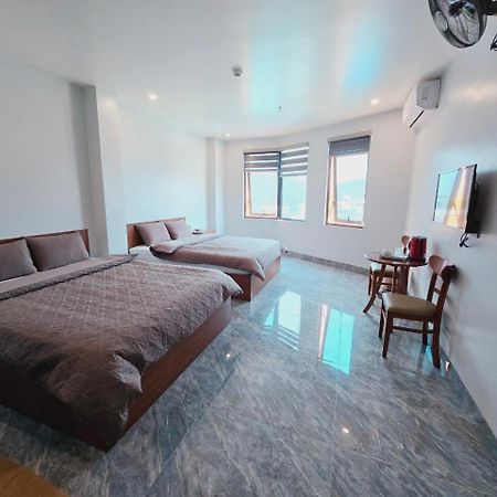 Khach San Nhu Y Hotel Lang Lap Ngoại thất bức ảnh