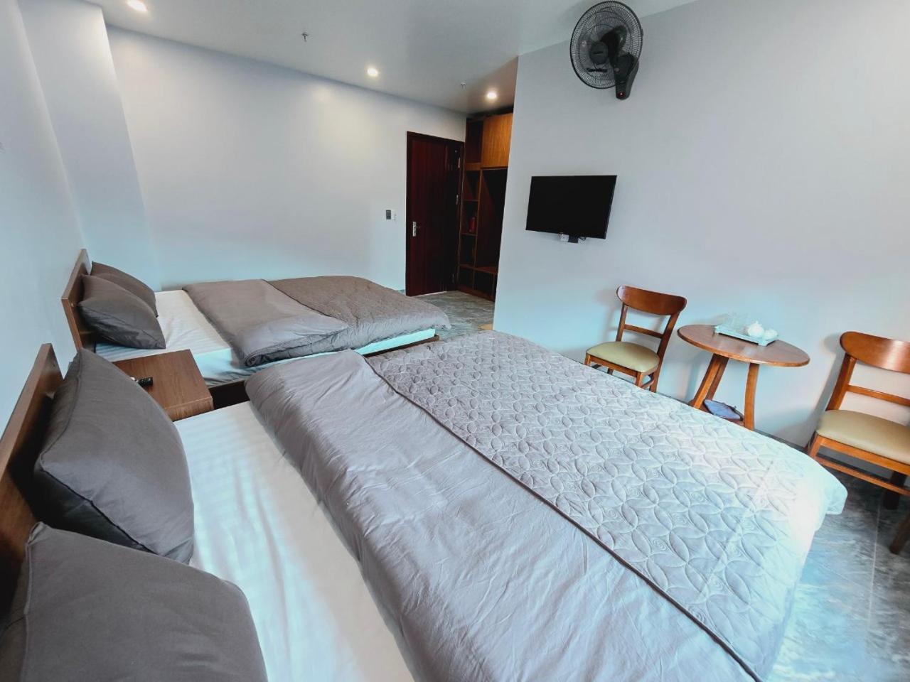 Khach San Nhu Y Hotel Lang Lap Ngoại thất bức ảnh